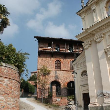 Hotel La Casa Del Castellano Cinzano Zewnętrze zdjęcie