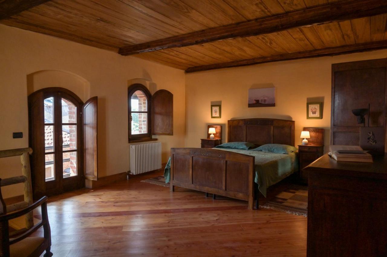 Hotel La Casa Del Castellano Cinzano Zewnętrze zdjęcie