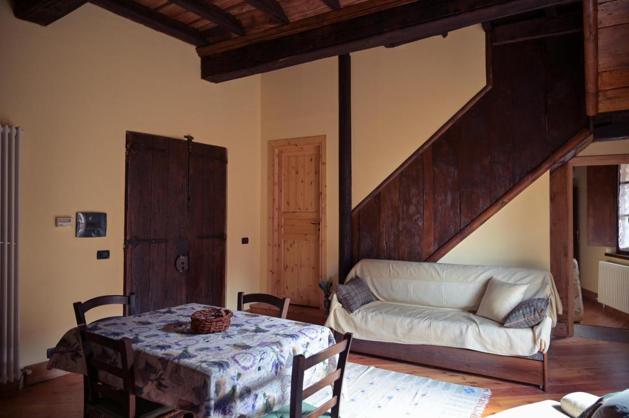 Hotel La Casa Del Castellano Cinzano Zewnętrze zdjęcie