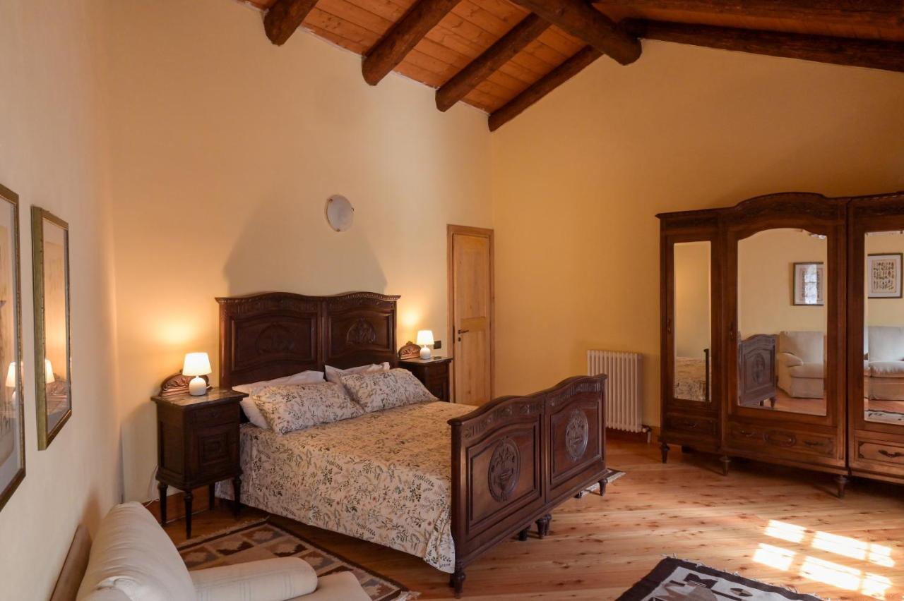 Hotel La Casa Del Castellano Cinzano Zewnętrze zdjęcie