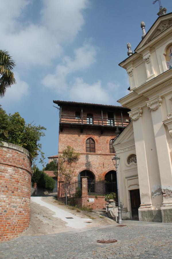 Hotel La Casa Del Castellano Cinzano Zewnętrze zdjęcie