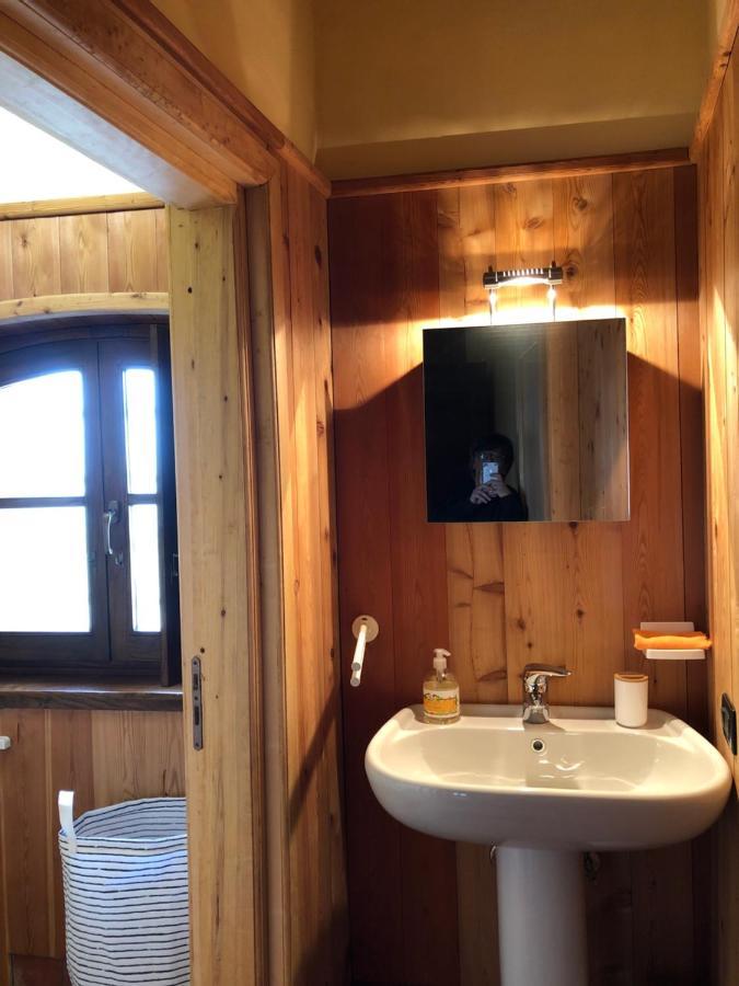Hotel La Casa Del Castellano Cinzano Zewnętrze zdjęcie