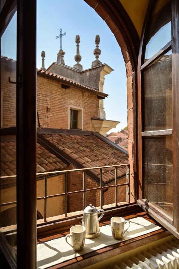 Hotel La Casa Del Castellano Cinzano Zewnętrze zdjęcie
